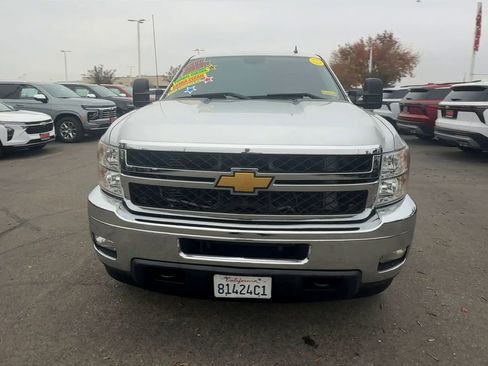 Used 2012 Chevrolet Silverado 2500 LTZ image 2