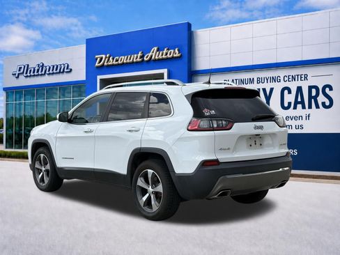 Used 2019 Jeep Cherokee Limited AWD/4WD image 5