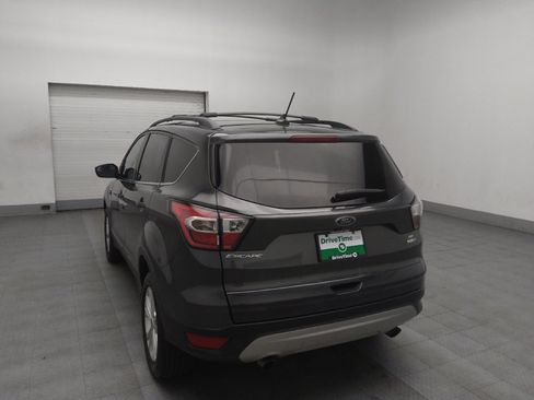 Used 2018 Ford Escape SE w/ SE Sync 3 Package AWD/4WD image 5
