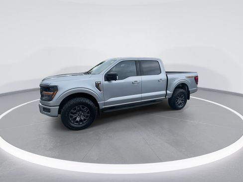 Used 2025 Ford F150 Tremor w/ Mobile Office Package AWD/4WD image 8
