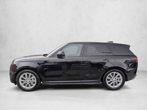 Certified 2025 Land Rover Range Rover Sport SE image 9
