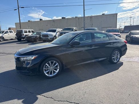 Used 2022 Honda Accord LX image 14