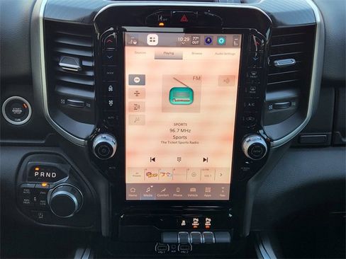 New 2026 RAM 1500 4x4 Crew Cab image 12