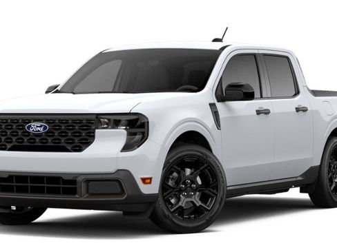 New 2026 Ford Maverick XLT w/ Equipment Group 301A AWD/4WD image 25