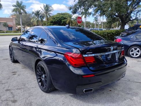 Used 2014 BMW 750i xDrive AWD/4WD image 5