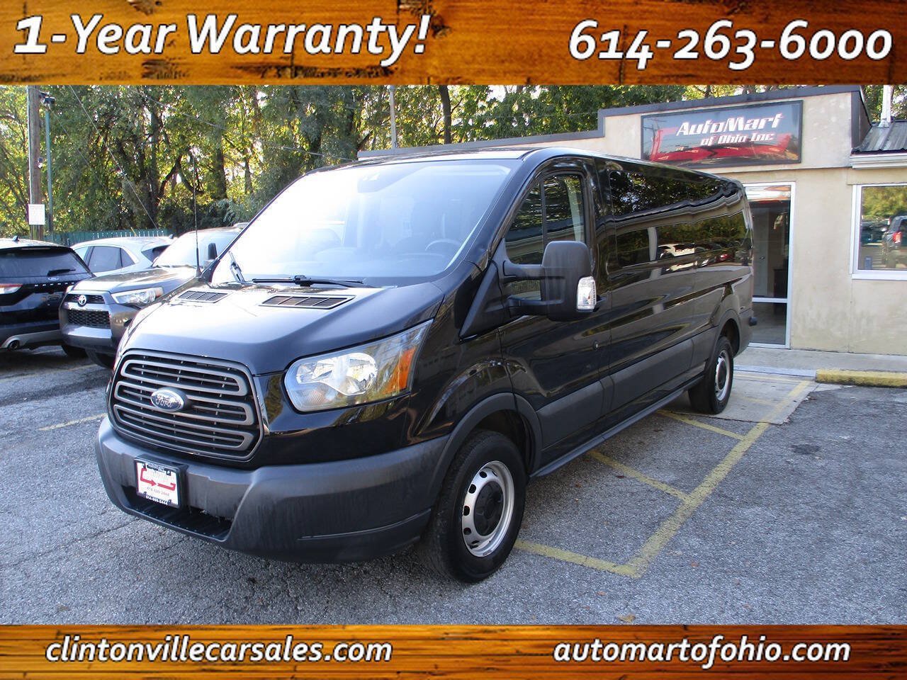 Used 2018 Ford Transit 350 XL RWD image 1