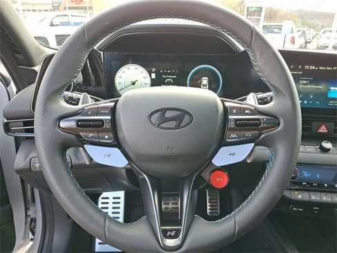 New 2026 Hyundai Elantra N image 10