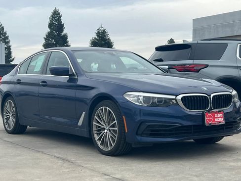 Used 2020 BMW 530e w/ Convenience Package image 10