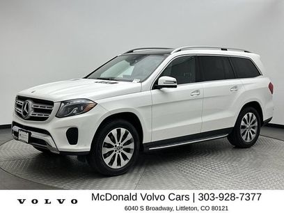 Used 2019 Mercedes-Benz GLS 450 4MATIC