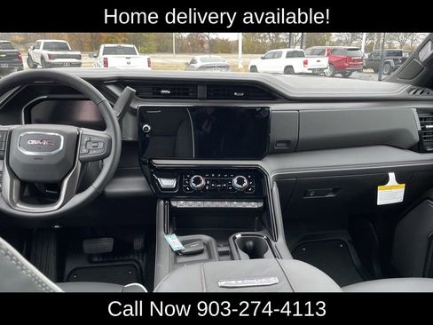 New 2026 GMC Sierra 2500 AT4X image 18