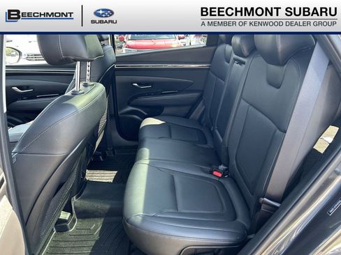 Used 2023 Hyundai Tucson Limited AWD/4WD image 25