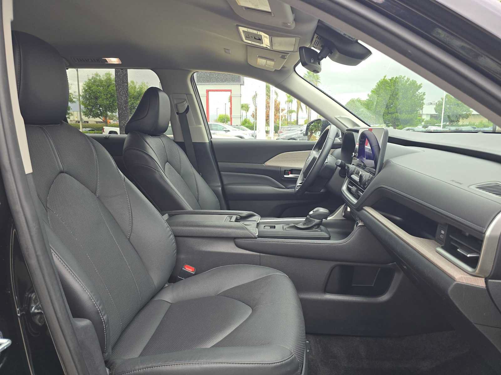 Certified 2024 Toyota Grand Highlander AWD image 10
