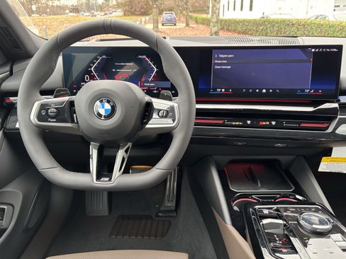 Certified 2026 BMW 530i w/ M Sport Package RWD image 19