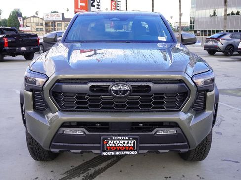 New 2026 Toyota Tacoma TRD Off-Road image 2