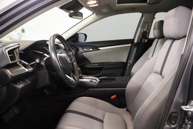 Used 2019 Honda Civic EX image 12