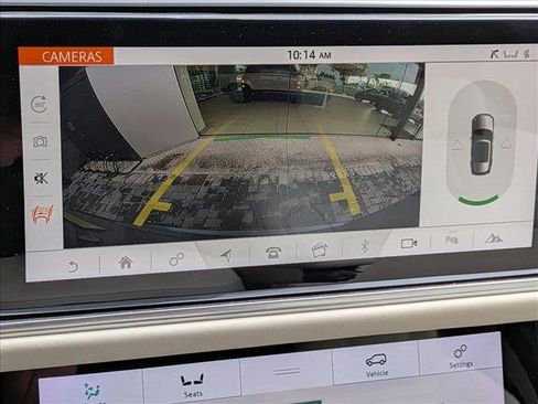 Used 2021 Land Rover Range Rover Westminster Edition image 11