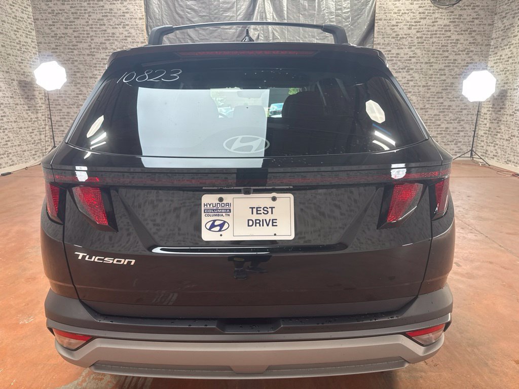 New 2026 Hyundai Tucson SEL Plus FWD image 6