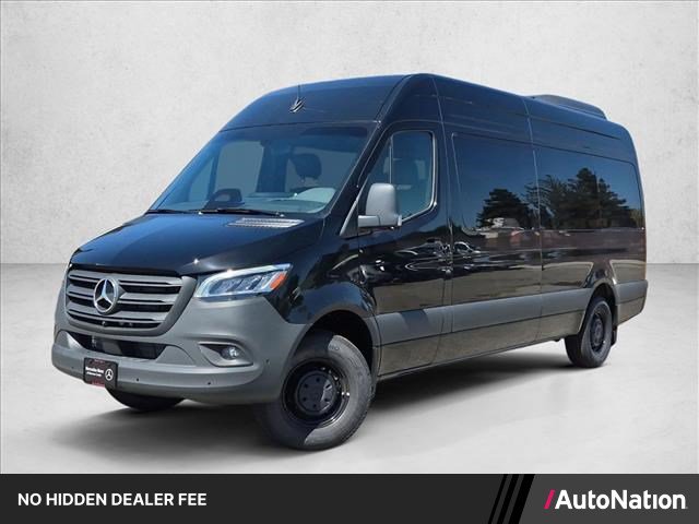 New 2026 Mercedes-Benz Sprinter 2500 image 1