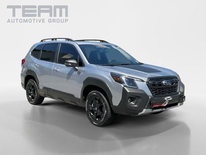 Used 2024 Subaru Forester Wilderness w/ Wilderness Package