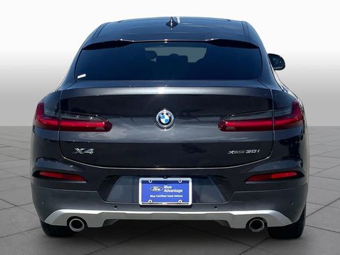 Used 2021 BMW X4 xDrive30i w/ Convenience Package AWD/4WD image 5