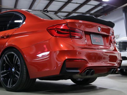 Used 2016 BMW M3 Sedan image 18