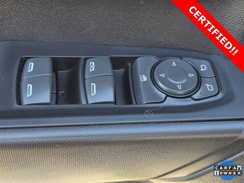 Certified 2024 Chevrolet Silverado 1500 Custom Trail Boss w/ LPO, Dark Essentials Package image 8