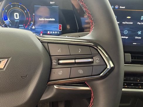 New 2027 Chevrolet Equinox RS w/ Safety and Technology Package FWD image 5