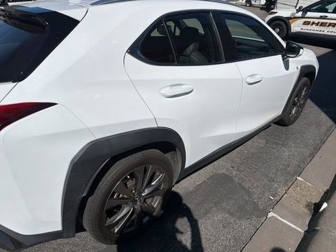 Used 2020 Lexus UX 200 F Sport image 4
