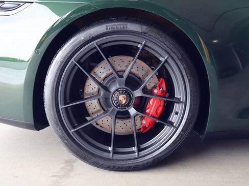 New 2026 Porsche 911 Carrera 4 GTS AWD/4WD image 24