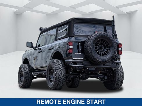 Used 2025 Ford Bronco Badlands AWD/4WD image 6