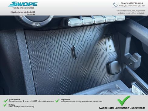 New 2026 Toyota Tacoma SR5 AWD/4WD image 25