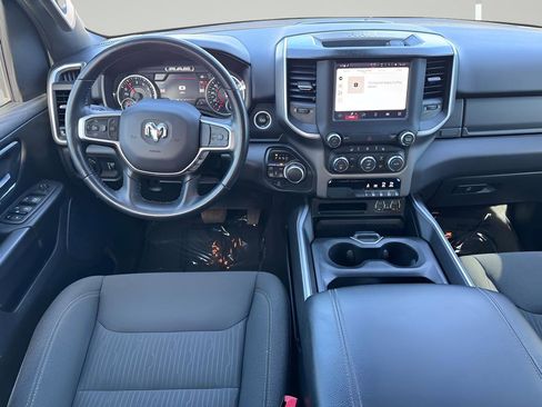 Used 2022 RAM 1500 Big Horn image 5