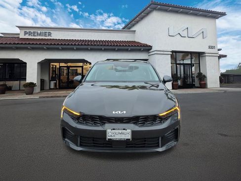 New 2026 Kia K5 EX image 3