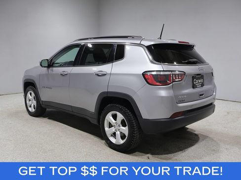 Used 2018 Jeep Compass Latitude AWD/4WD image 5