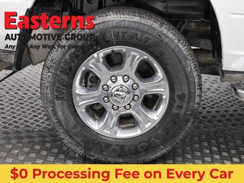 Used 2024 RAM 2500 Big Horn w/ Protection Group AWD/4WD image 32