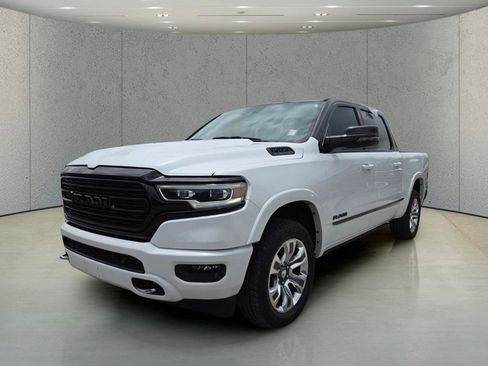Used 2023 RAM 1500 Limited w/ Body Color Bumper Group RWD image 10