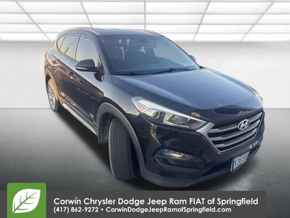 Used 2018 Hyundai Tucson SEL Plus