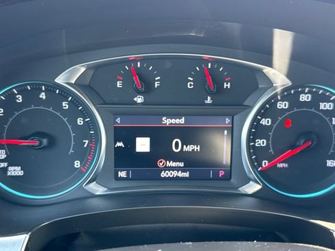 Used 2023 Chevrolet Traverse RS w/ LPO, Floor Liner Package AWD/4WD image 16