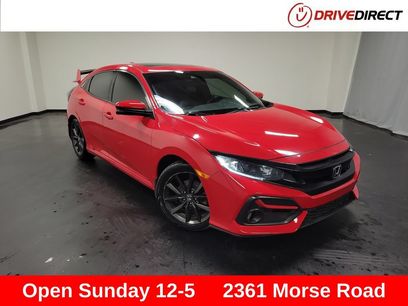 Used 2020 Honda Civic EX