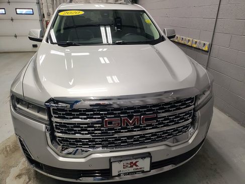 Used 2020 GMC Acadia Denali w/ Trailering Package image 6