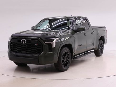 Used 2022 Toyota Tundra SR5 w/ TRD Sport Package image 1