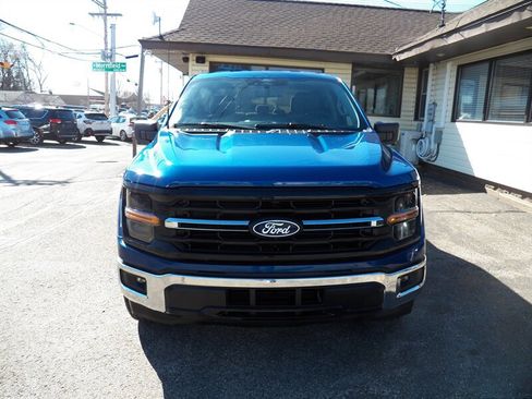 Used 2024 Ford F150 XLT w/ Mobile Office Package image 3