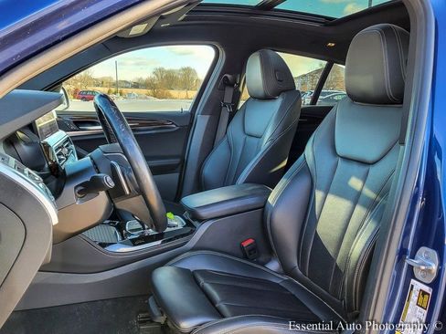 Used 2023 BMW X4 xDrive30i w/ Premium Package image 8