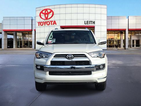 Certified 2022 Toyota 4Runner Limited image 2
