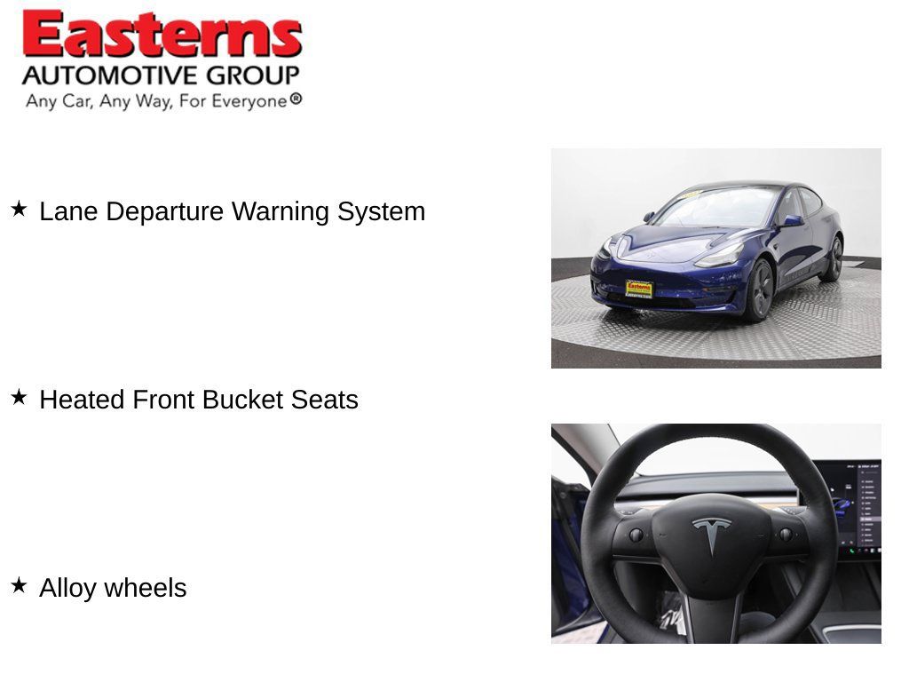 Used 2023 Tesla Model 3 Standard Range RWD image 13