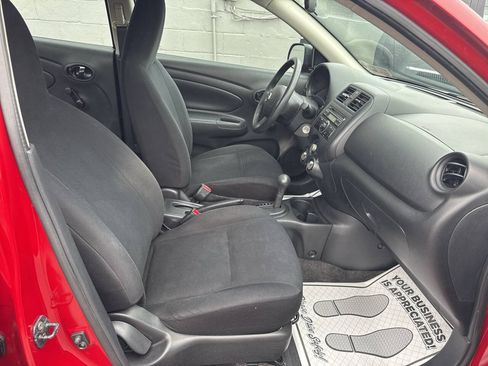 Used 2013 Nissan Versa S Plus FWD image 25