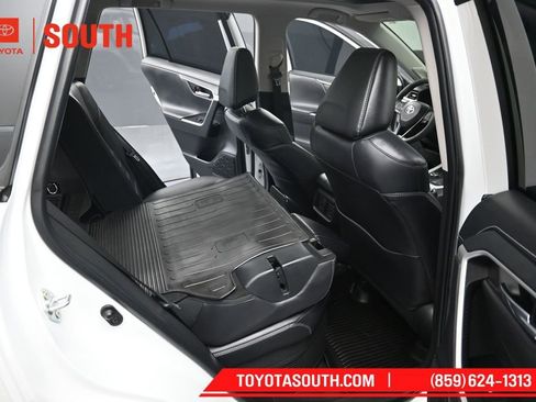 Used 2024 Toyota RAV4 Limited w/ Advanced Technology Package AWD/4WD image 32