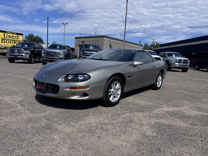 Used 2000 Chevrolet Camaro Z28 w/ Preferred Equipment Group 2 RWD image 1