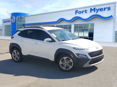 Used 2023 Hyundai Kona SEL w/ Cargo Package