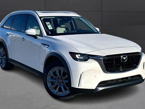 New 2026 MAZDA CX-90 3.3 Turbo w/ Preferred Package image 2